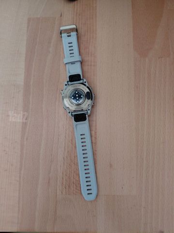 Garmin fenix 7s pro sollar