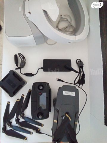 רחפן מאביק dji