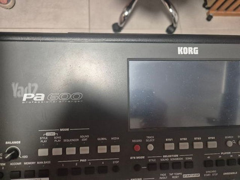 KORG PA600