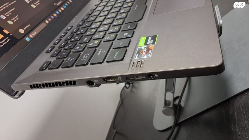 Asus Rog Zephyrus G14