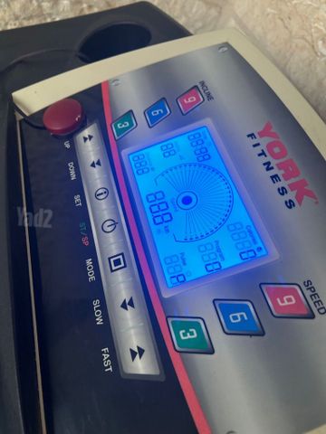 מסלול ריצה york