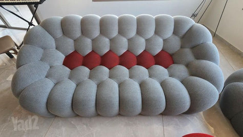 סט ספות שלRoche Bobois