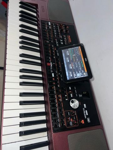 קלידים pa1000