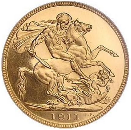 מטבעות זהב סוברין