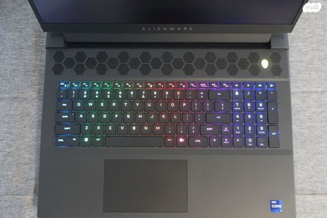 Alienware M18 R2