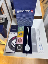 Ap x Swatch