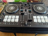 Dj Controller reloop buddy