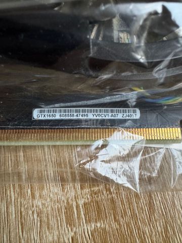 Asus Phoenix GTX 1650 4GB