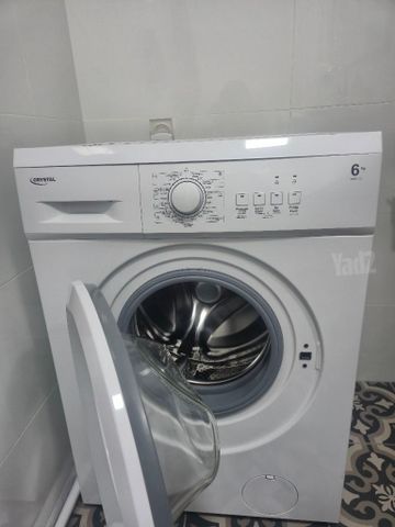מכונת כביסה