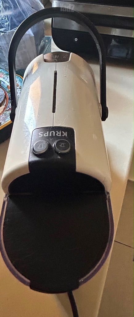 Nespresso Inissia C40 White