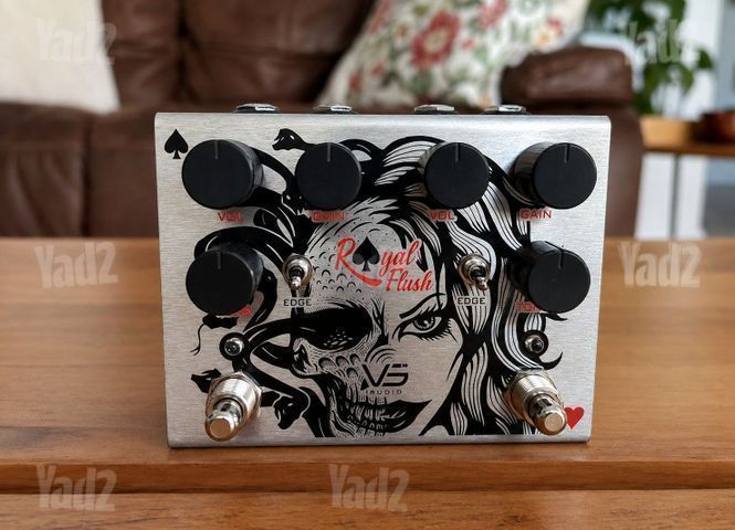 VS Audio Royal Flush Plus V2