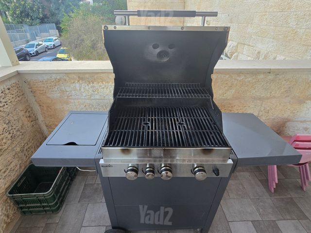גריל גז Char-Broil