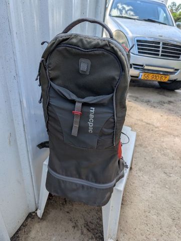 מנשא טיולים