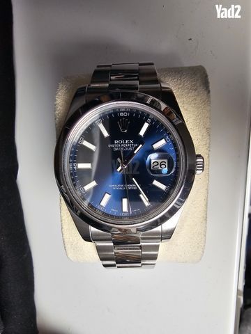 Rolex Datejust II