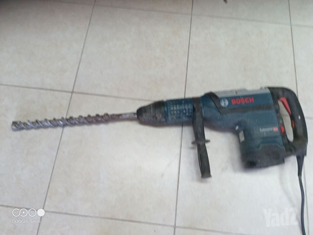 מקדח מסתובב