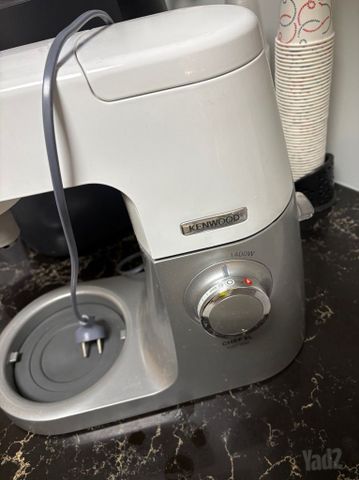 מיקסר קנווד