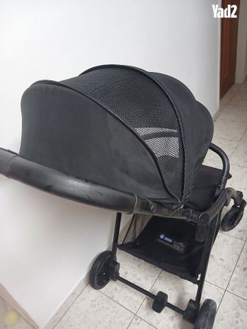 עגלת טיולון