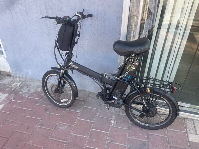 אפניים חשמלי