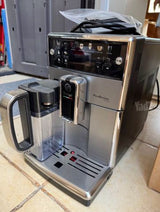 מכונת קפה PicoBaristo Deluxe
