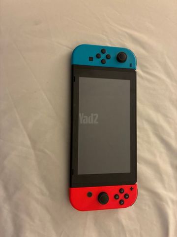 קונסולת Nintendo Switch