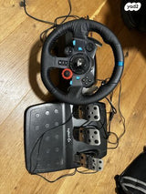 logitech g29 הגה למחשב