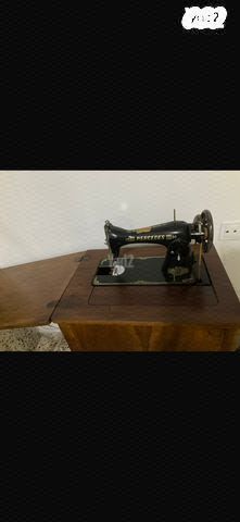 מכונת תפירה-מחיר מיוחד השבוע