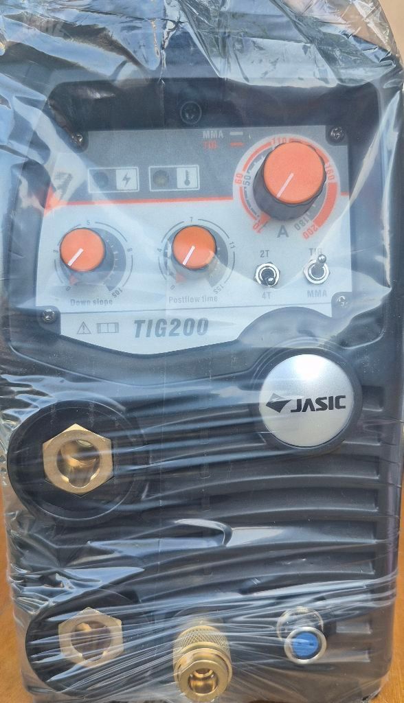 רתכת ארגון Jasik  200 TIG