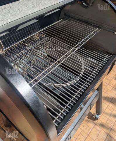מעשנה Weber וובר