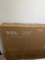 טלוויזה tcl premium qledtv 65