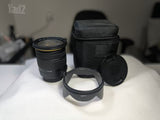 עדשה למצלמה  nikon