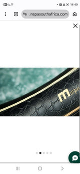גקוזי מתנפח MSPA Exotic