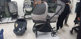 עגלת תינוק cybex iris m
