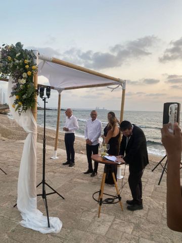 חופה לחתונה