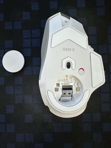 עכבר גיימינג logitech g502x