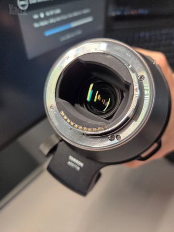 עדשת Tamron 150-500 לסוני