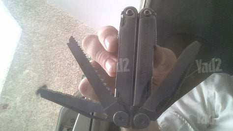 אולר לדרמן Leatherman Wave