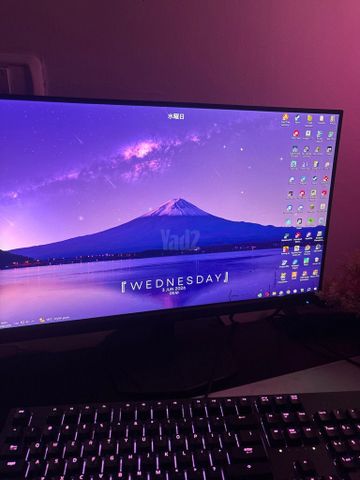 מסך גיימינג 200Hz