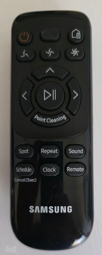 Samsung POWERbot CycloneForce