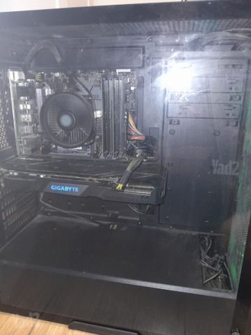 מחשב גיימינג GTX 1660S+i5