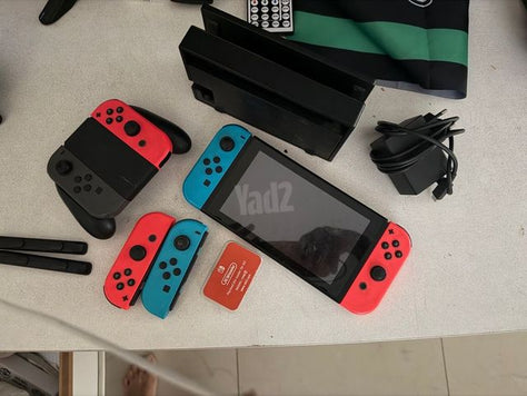 נינטדו סויץ