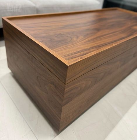 שולחן סלון דגם box
