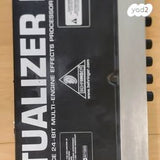 מולטי אפקט - virtualizer pro