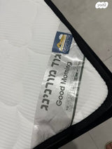 מיטה יחיד עם מזרון וייסקו חדש