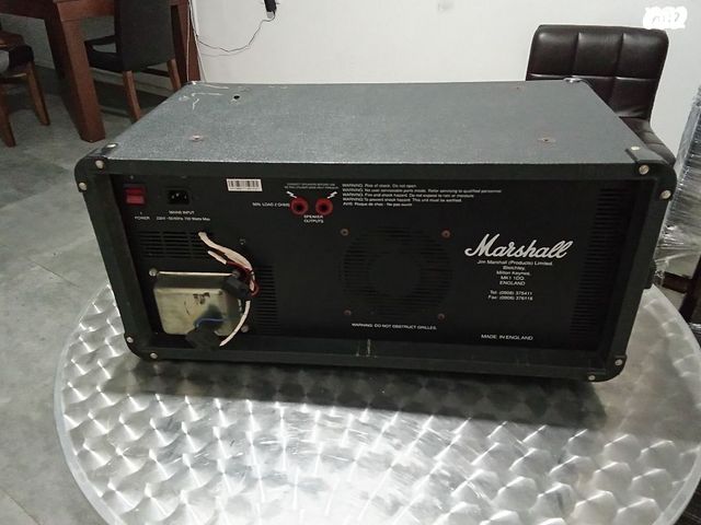 מגבר מרשל Marshall pa400