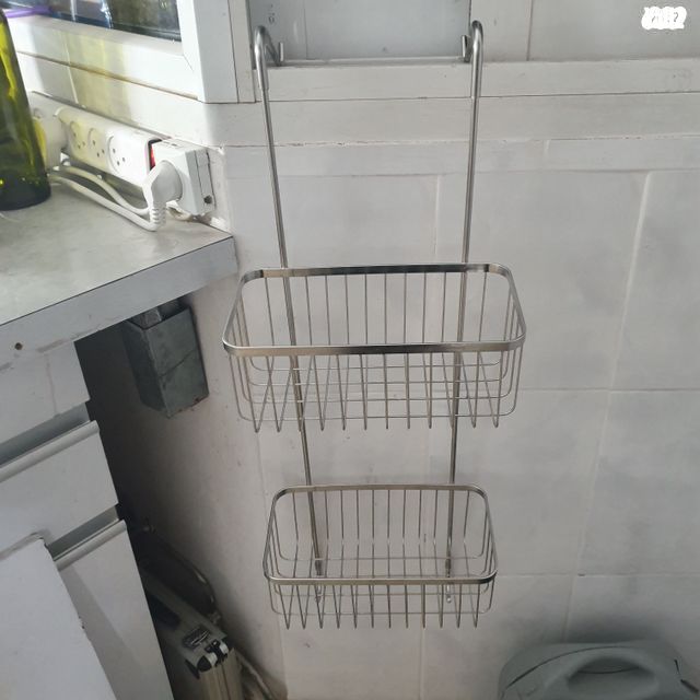 מתלה למקלחת