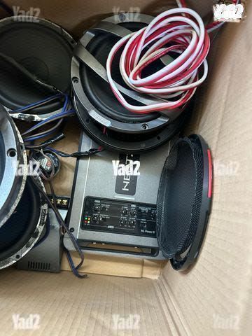 מערכת סטריאו