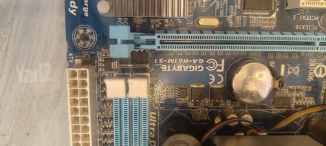 לוח אם עם i5 2500