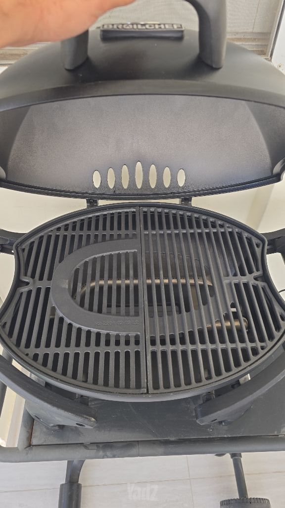 מנגל גז broilchef