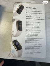 Fitbit charge 5 watch שעון