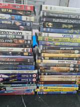 סרטי dvd מקוריים